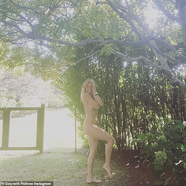 Bạn gái Iron Man Gwyneth Paltrow khoe ảnh nude 100% được MXH tung hô, ai dè cô con gái hotgirl lại phản ứng trái ngược - Ảnh 2.