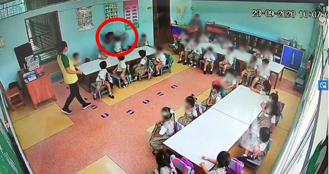 Thấy con nhiều ngày đi học về khóc mếu kêu đói bụng, người cha đi tìm sự thật và bàng hoàng với những gì mình phát hiện - Ảnh 2.
