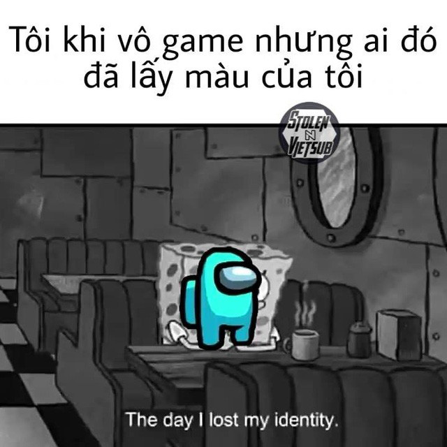 Game nói dối Among Us vẫn tiếp tục gây sốt, cư dân mạng cho ra đời hàng loạt meme mặn như muối biển - Ảnh 24.