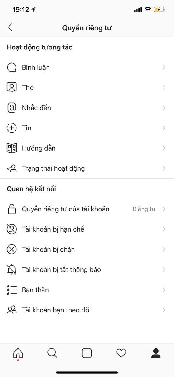 Mẹo hay để chặn comment nhưng không cần block bất kỳ ai trên Instagram - Ảnh 3.