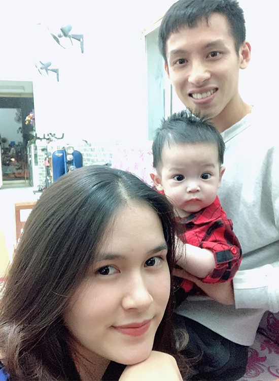 Ph&igrave; cười với Đỗ H&ugrave;ng Dũng: Đưa con đi tập v&agrave; trở th&agrave;nh cậu b&eacute; marker cực đ&aacute;ng y&ecirc;u - Ảnh 2.