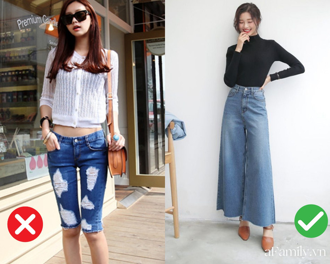 2 kiểu quần jeans bạn nên tránh xa vì dìm dáng và lôi thôi đến cực độ - Ảnh 2.