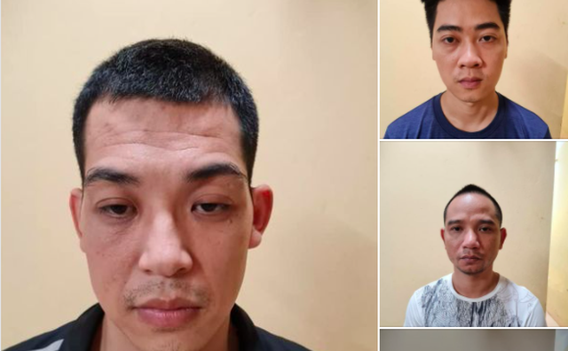 Triệt ph&aacute; đường d&acirc;y đ&aacute;nh bạc với số tiền l&ecirc;n đến 1.000 tỷ đồng - Ảnh 1.