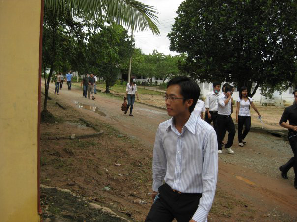 Cường Đô La công khai ảnh 11 năm trước, chứng minh ngoại hình lột xác ngoạn mục: Đúng là Đàm Thu Trang chăm có khác! - Ảnh 2. Cường Đô La công khai ảnh 11 năm trước, chứng minh ngoại hình lột xác ngoạn mục: Đúng là Đàm Thu Trang chăm có khác! - Ảnh 2.