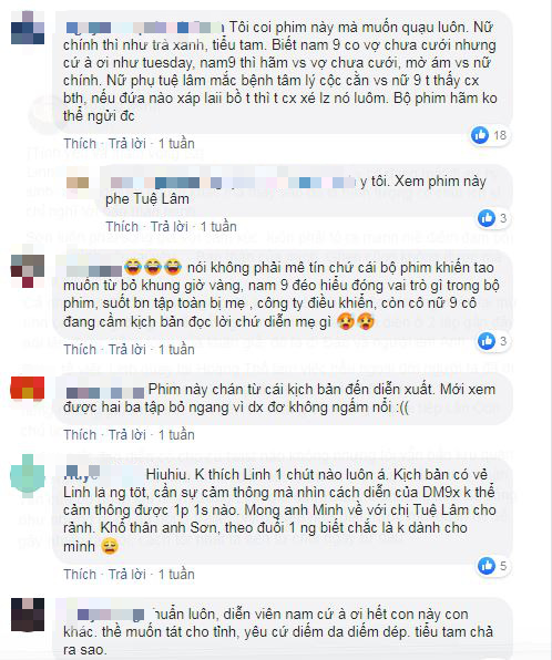 Nữ chính đáng ghét nhất phim Việt gọi tên Linh (Tình Yêu và Tham Vọng): Không yêu chỉ thích làm người thân, muốn ở bên, bắt nạt lợi dụng anh! - Ảnh 6. Nữ chính đáng ghét nhất phim Việt gọi tên Linh (Tình Yêu và Tham Vọng): Không yêu chỉ thích làm người thân, muốn ở bên, bắt nạt lợi dụng anh! - Ảnh 6.