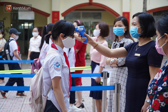 Bộ Y tế khuyến cáo những việc học sinh cần làm trong mùa tựu trường để chủ động phòng chống dịch bệnh COVID-19 - Ảnh 1.