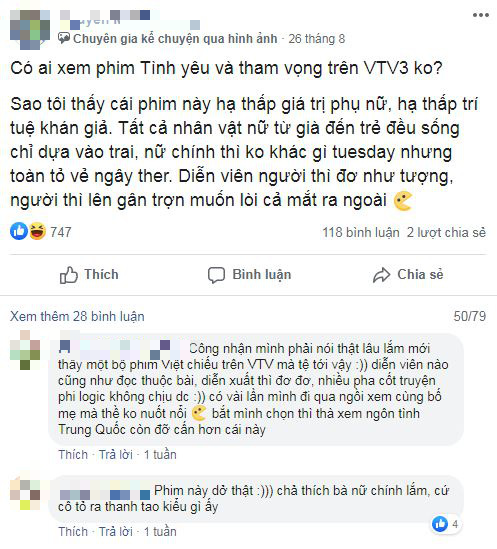 Nữ chính đáng ghét nhất phim Việt gọi tên Linh (Tình Yêu và Tham Vọng): Không yêu chỉ thích làm người thân, muốn ở bên, bắt nạt lợi dụng anh! - Ảnh 4.