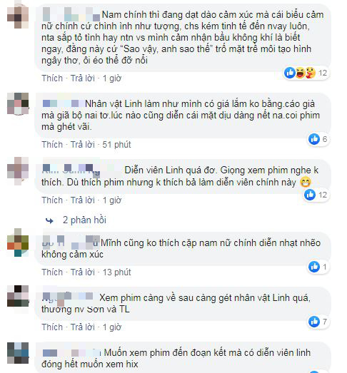 Nữ chính đáng ghét nhất phim Việt gọi tên Linh (Tình Yêu và Tham Vọng): Không yêu chỉ thích làm người thân, muốn ở bên, bắt nạt lợi dụng anh! - Ảnh 9. Nữ chính đáng ghét nhất phim Việt gọi tên Linh (Tình Yêu và Tham Vọng): Không yêu chỉ thích làm người thân, muốn ở bên, bắt nạt lợi dụng anh! - Ảnh 9.