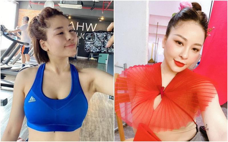 So ảnh lúc mặt mộc và khi lồng lộn của dàn gái xinh trên mạng, danh hiệu nữ thần mặt mộc sẽ về tay ai? - Ảnh 13. So ảnh lúc mặt mộc và khi lồng lộn của dàn gái xinh trên mạng, danh hiệu nữ thần mặt mộc sẽ về tay ai? - Ảnh 13.