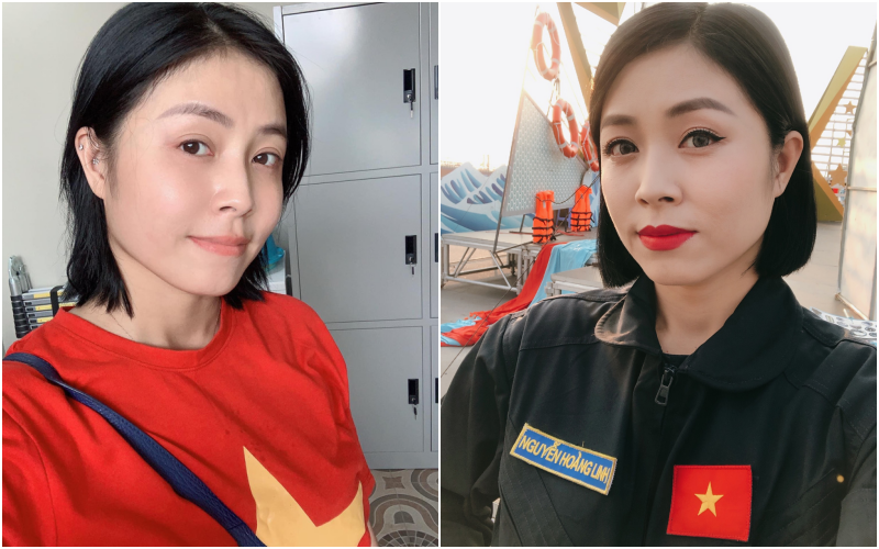 So ảnh lúc mặt mộc và khi lồng lộn của dàn gái xinh trên mạng, danh hiệu nữ thần mặt mộc sẽ về tay ai? - Ảnh 3. So ảnh lúc mặt mộc và khi lồng lộn của dàn gái xinh trên mạng, danh hiệu nữ thần mặt mộc sẽ về tay ai? - Ảnh 3.