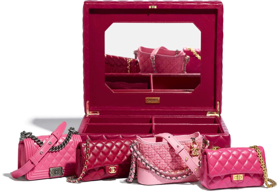Set túi đeo chéo quai ngọc da mềm Chanel 22 bag kèm ví nhỏ bản 20cm  Kenn  Store  Hàng Hiệu VIP Túi Xách Giày Dép Phụ Kiện