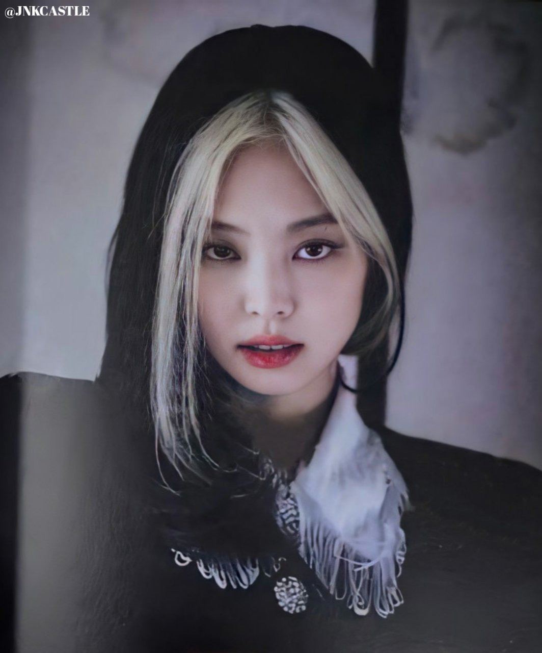 Tưởng bị tóc Dương Quá dìm, Jennie (BLACKPINK) 