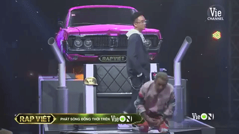 Xuất hiện thí sinh làm sống lại hit của Wanbi Tuấn Anh khiến JustaTee gọi là tương lai Rap Việt, đến Binz cũng phải cúi đầu cảm ơn - Ảnh 4.