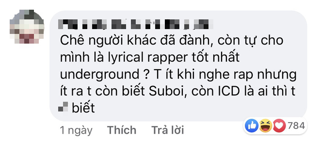 Rhymastic tỏ thái độ khi thí sinh King Of Rap chê Suboi và Datmaniac, tự nhận mình là lyrical rapper tốt nhất giới Underground - Ảnh 10.
