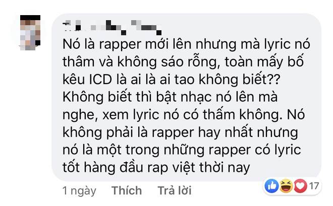 Rhymastic tỏ thái độ khi thí sinh King Of Rap chê Suboi và Datmaniac, tự nhận mình là lyrical rapper tốt nhất giới Underground - Ảnh 11.