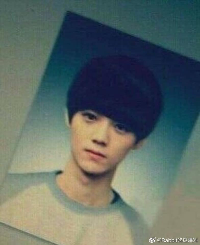 Lộc H&agrave;m h&oacute;a s&aacute;t nh&acirc;n biến th&aacute;i cực ngọt nhưng d&acirc;n t&igrave;nh gh&eacute;t kh&ocirc;ng nổi v&igrave; ảnh thẻ nai tơ muốn xỉu - Ảnh 4.