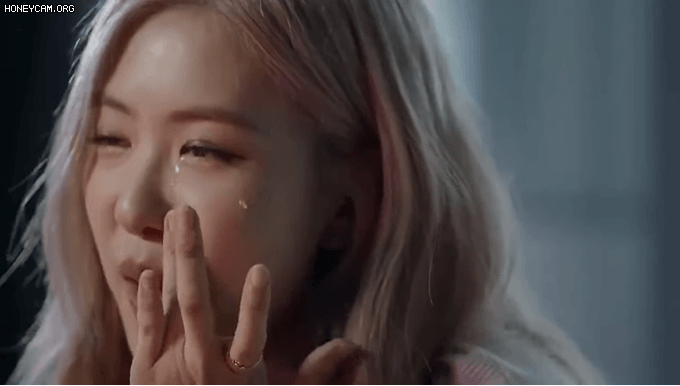 Teaser solo của Rosé là phần tiếp nối chuyện tình buồn trong MV Lovesick  Girls