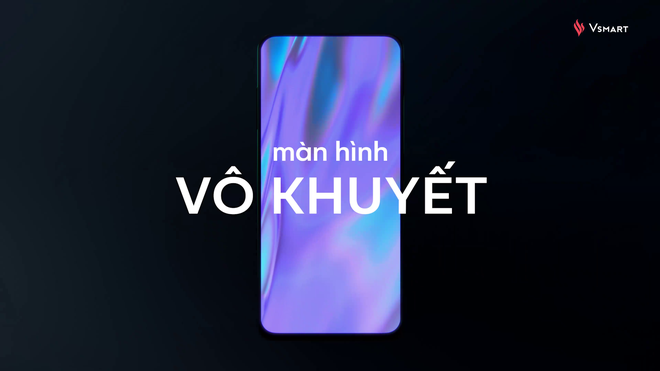 VinSmart nhá hàng loạt ảnh selfie, được chụp bằng camera ẩn dưới màn hình của Vsmart - Ảnh 2.