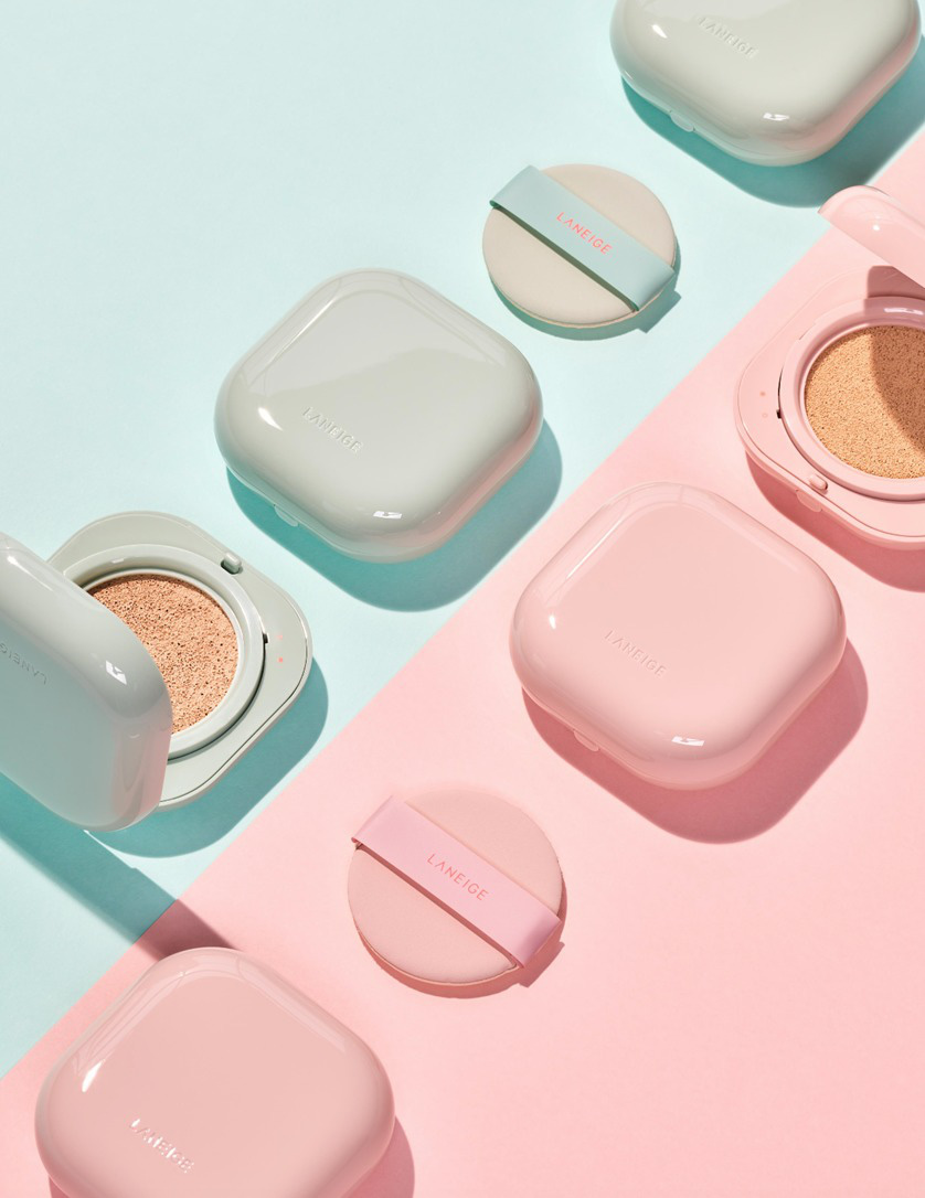 Review cushion Laneige xinh xẻo đang hot: Vỏ cưng xỉu, che phủ khá lại hack da đẹp nhưng vẫn có điểm trừ - Ảnh 1. Review cushion Laneige xinh xẻo đang hot: Vỏ cưng xỉu, che phủ khá lại hack da đẹp nhưng vẫn có điểm trừ - Ảnh 1.