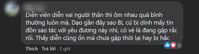 Tiêu Chiến ôm Bạch Lộc trên phim trường, dân tình chưa kịp đẩy thuyền thì hóa ra chị chỉ làm cameo! - Ảnh 5.