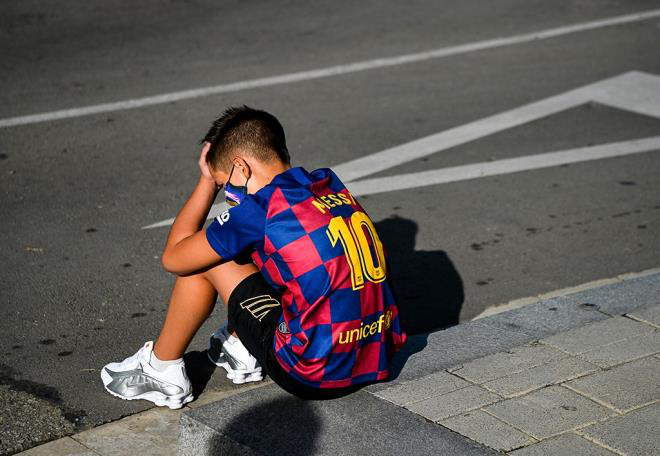 Giữ được Messi là thành công hay thất bại của Barca? - Ảnh 3.