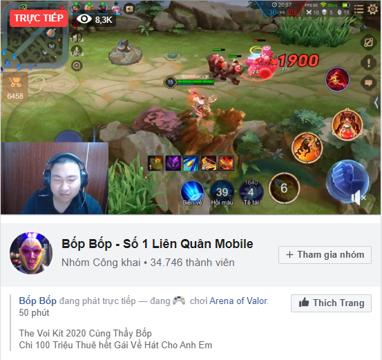Streamer Li&ecirc;n Qu&acirc;n Mobile đua nhau l&agrave;m Thầy Gi&aacute;o, cộng đồng hoang mang v&igrave; tr&igrave;nh độ thật sự - Ảnh 3.