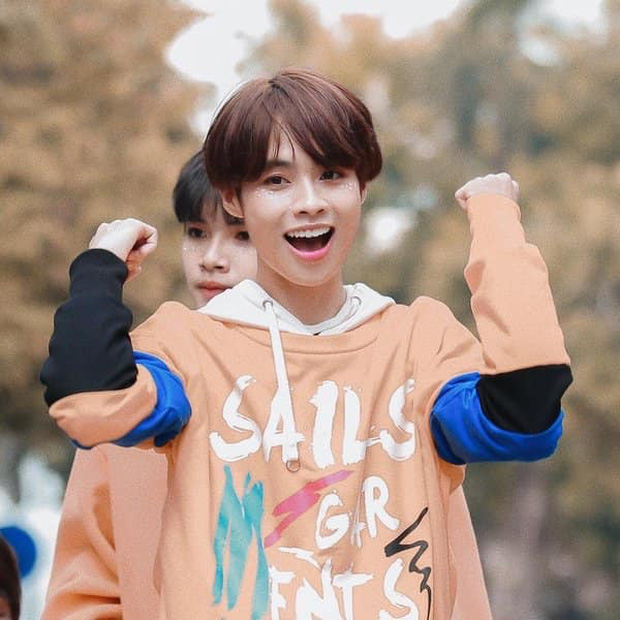 Hanbin - thí sinh Việt Nam làm dậy sóng fan Kpop khi có cơ hội làm em trai BTS, được cả Hà Tăng ủng hộ - Ảnh 8.