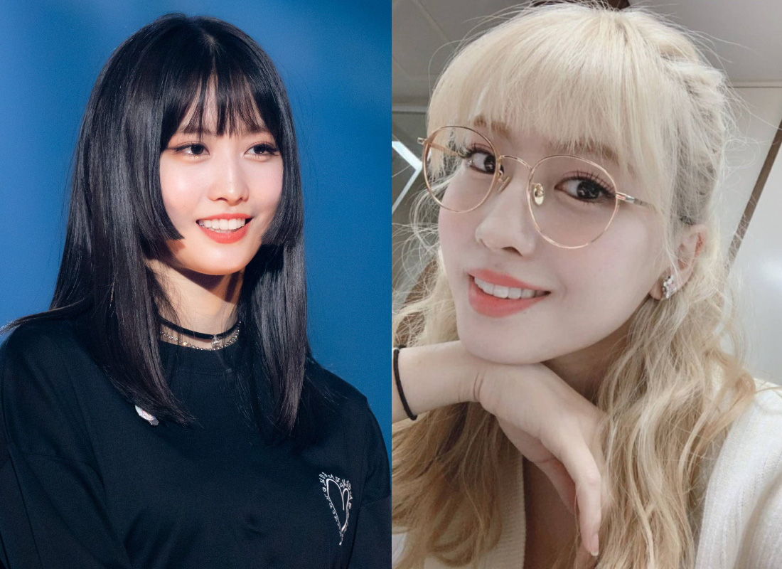 TWICE và cuộc chiến tóc đen - tóc vàng: Ai cũng xinh hơn khi chơi nổi, riêng nữ thần Tzuyu lại kém sắc vì tóc vàng hoe - Ảnh 3. TWICE và cuộc chiến tóc đen - tóc vàng: Ai cũng xinh hơn khi chơi nổi, riêng nữ thần Tzuyu lại kém sắc vì tóc vàng hoe - Ảnh 3.