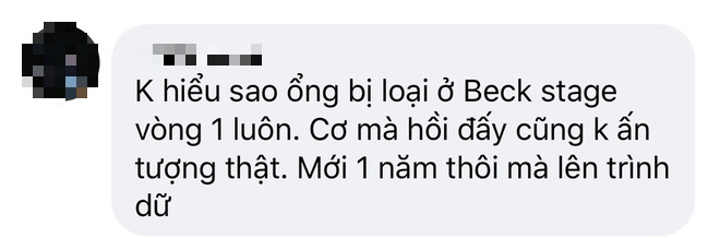 GDucky thi ấn tượng tại Rap Việt khi làm sống lại hit Đôi Mắt, thế nhưng lại bị loại ngay từ vòng gửi xe của BeckStage Battle Rap - Ảnh 5.