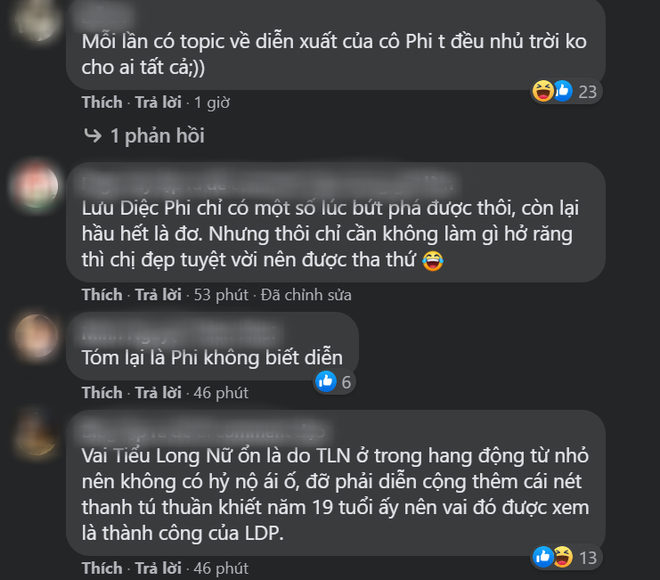 Lưu Diệc Phi bị đào lại cảnh diễn giả trân ngày chưa đóng Mulan: Nhìn không biết chị đang khóc hay cười? - Ảnh 4.