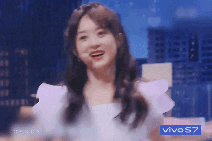 9 gif “huyền thoại” show visual đỉnh cao của mỹ nhân Cbiz: Đường Yên - Dương Tử tưởng gây tranh cãi ai dè chẳng kém Dương Mịch - Ảnh 7.