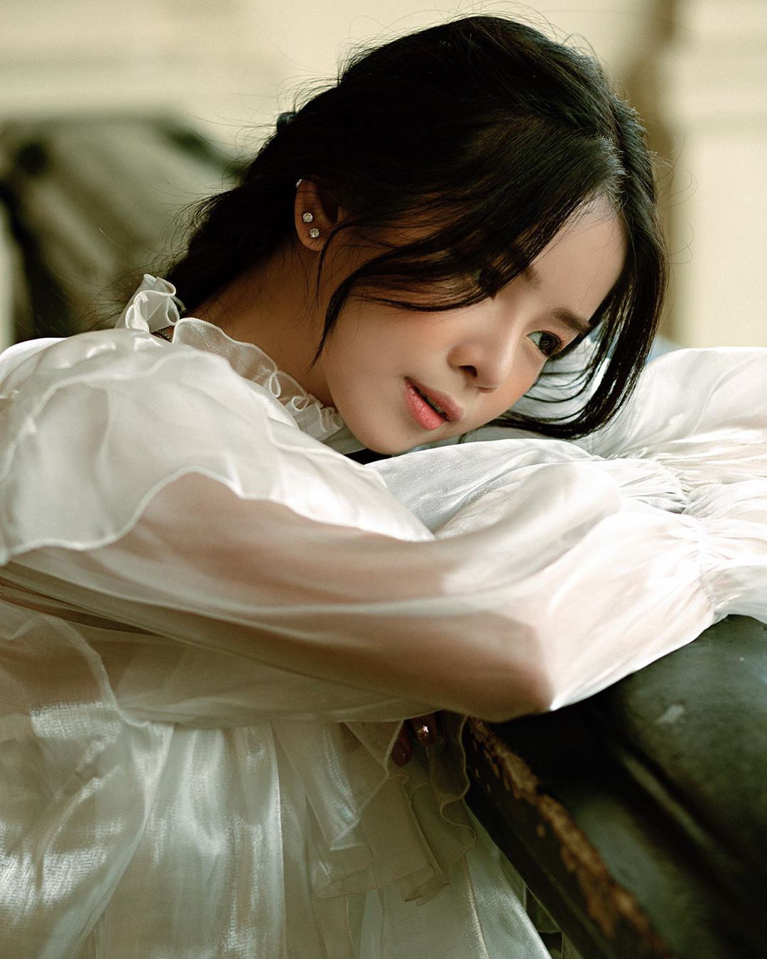 Mie trải l&ograve;ng l&yacute; do bật kh&oacute;c tr&ecirc;n s&acirc;n khấu Rap Việt: Ba mẹ đều qua đời v&igrave; ung thư, từng n&eacute;n nỗi đau đi diễn khi kh&ocirc;ng kịp về l&uacute;c ba mất - Ảnh 4.