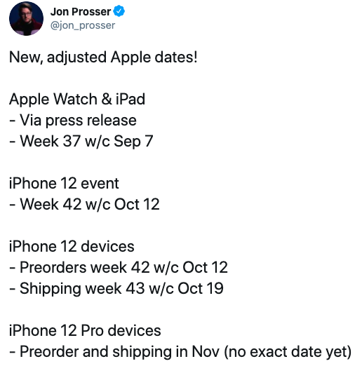 Rộ tin Apple sẽ cho ra mắt iPhone 12 vào ngày 8/9, rất khó tin! - Ảnh 4.
