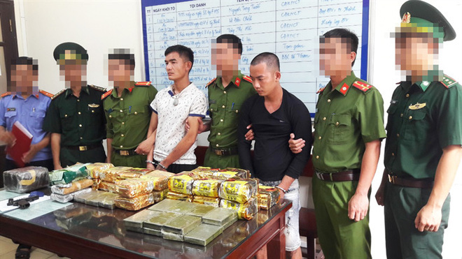 Vụ vây bắt ma túy như phim hành động: Lô hàng khủng có giá gần 20 tỷ đồng - Ảnh 2.