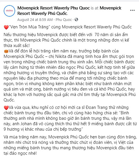 Các khách sạn, nhà hàng cao cấp năm nay đồng loạt chơi lớn, từ bánh Trung thu nhân cá khô cho đến nhân phở bò Wagyu đều có cả - Ảnh 6.