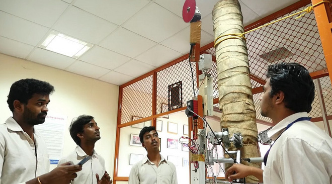 Các nhà khoa học Ấn Độ phát triển thành công robot hái dừa, năng suất thu hoạch cao hơn cả con người - Ảnh 2.