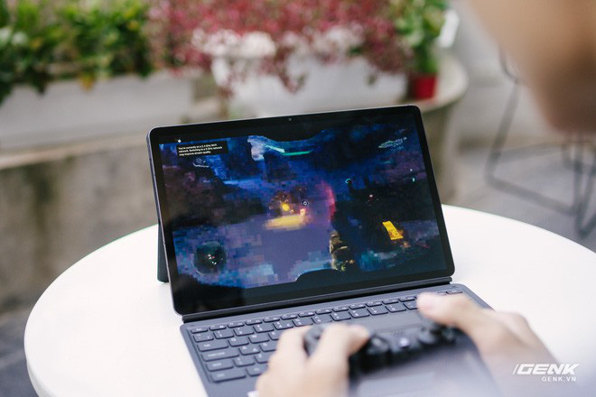 Trải nghiệm dịch vụ xCloud trên Galaxy Tab S7+: Chơi game Xbox ngay trên thiết bị Android - Ảnh 8.