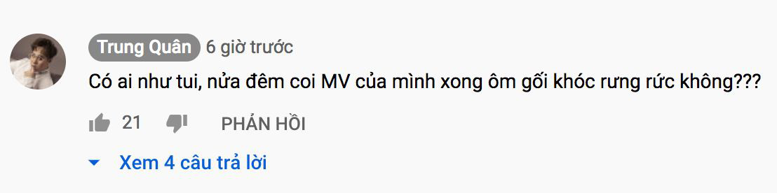 Netizen tràn vào MV comeback của Trung Quân để kể mối tình đầu nhưng không bằng chính chủ phát cuồng cập nhật trending từng phút - Ảnh 8.