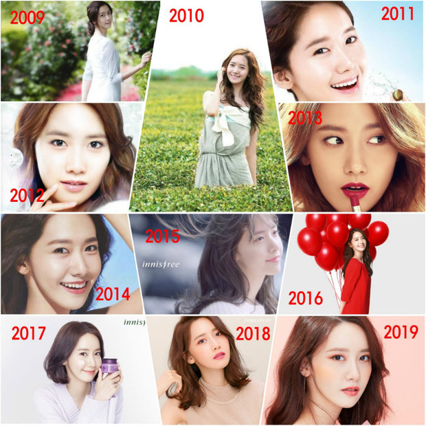 Yoona đã từ em gái quốc dân lên bà hoàng như thế nào? Xem lại 3 thời kỳ làm nàng thơ quảng cáo của cô thì rõ - Ảnh 6.