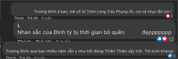 6 năm không thèm đóng phim, Trương Đình trở lại thoáng qua ở một trào lưu cũng đủ khiến khán giả bấn loạn - Ảnh 3.