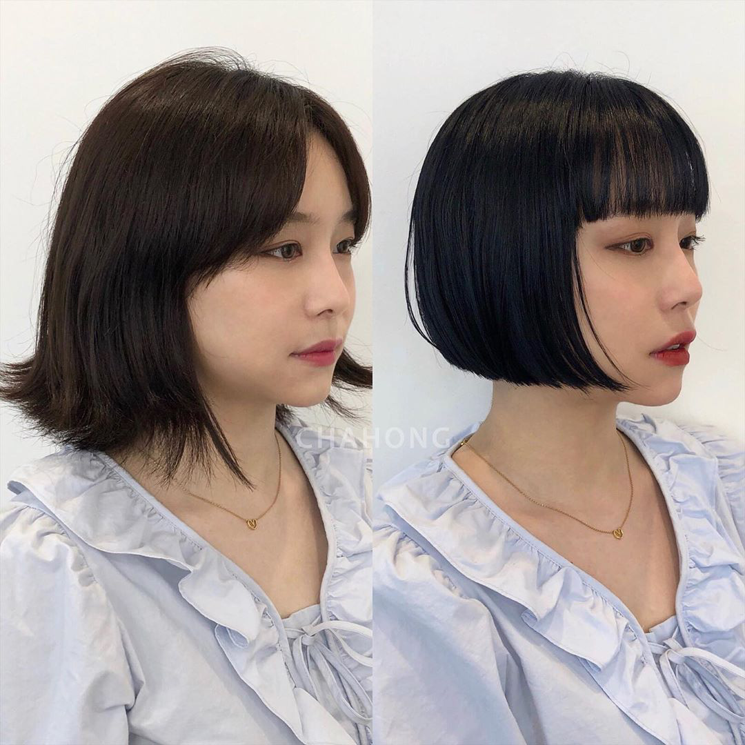 Top hơn 90 hình về tóc trái táo nam  thuvientinhoceduvn