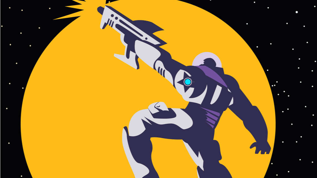 Lý do cực thuyết phục để các phi hành gia phải mang cả súng lên vũ trụ, và chuyện sẽ xảy ra nếu súng thực sự nổ ở đó - Ảnh 3. Lý do cực thuyết phục để các phi hành gia phải mang cả súng lên vũ trụ, và chuyện sẽ xảy ra nếu súng thực sự nổ ở đó - Ảnh 3.