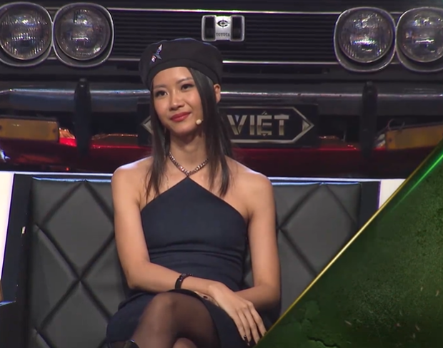 Điểm danh 3 chiếc nón vàng đầu tiên của Rap Việt, Suboi khó tính quá chăng? - Ảnh 8. Điểm danh 3 chiếc nón vàng đầu tiên của Rap Việt, Suboi khó tính quá chăng? - Ảnh 8.