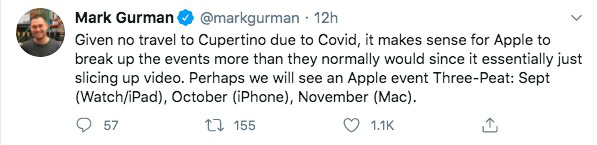 Nhiều bằng chứng cho thấy iPhone 12 sẽ không xuất hiện trong sự kiện của Apple ngày 16/9 tới - Ảnh 4.