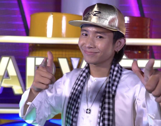 Điểm danh 3 chiếc nón vàng đầu tiên của Rap Việt, Suboi khó tính quá chăng? - Ảnh 3. Điểm danh 3 chiếc nón vàng đầu tiên của Rap Việt, Suboi khó tính quá chăng? - Ảnh 3.