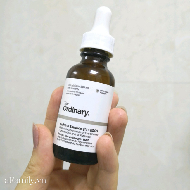 Tôi đã dùng hết lọ serum mắt của The Ordinary, bọng mắt và quầng thâm được cải thiện nhưng dưỡng ẩm thì ở mức trung bình - Ảnh 4.