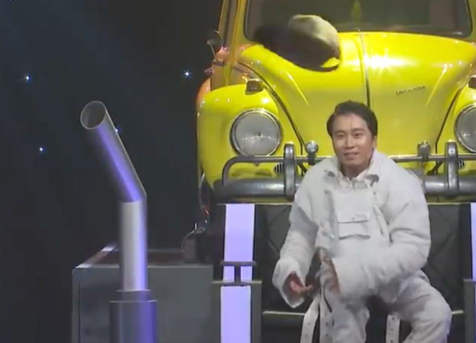 Điểm danh 3 chiếc nón vàng đầu tiên của Rap Việt, Suboi khó tính quá chăng? - Ảnh 4. Điểm danh 3 chiếc nón vàng đầu tiên của Rap Việt, Suboi khó tính quá chăng? - Ảnh 4.