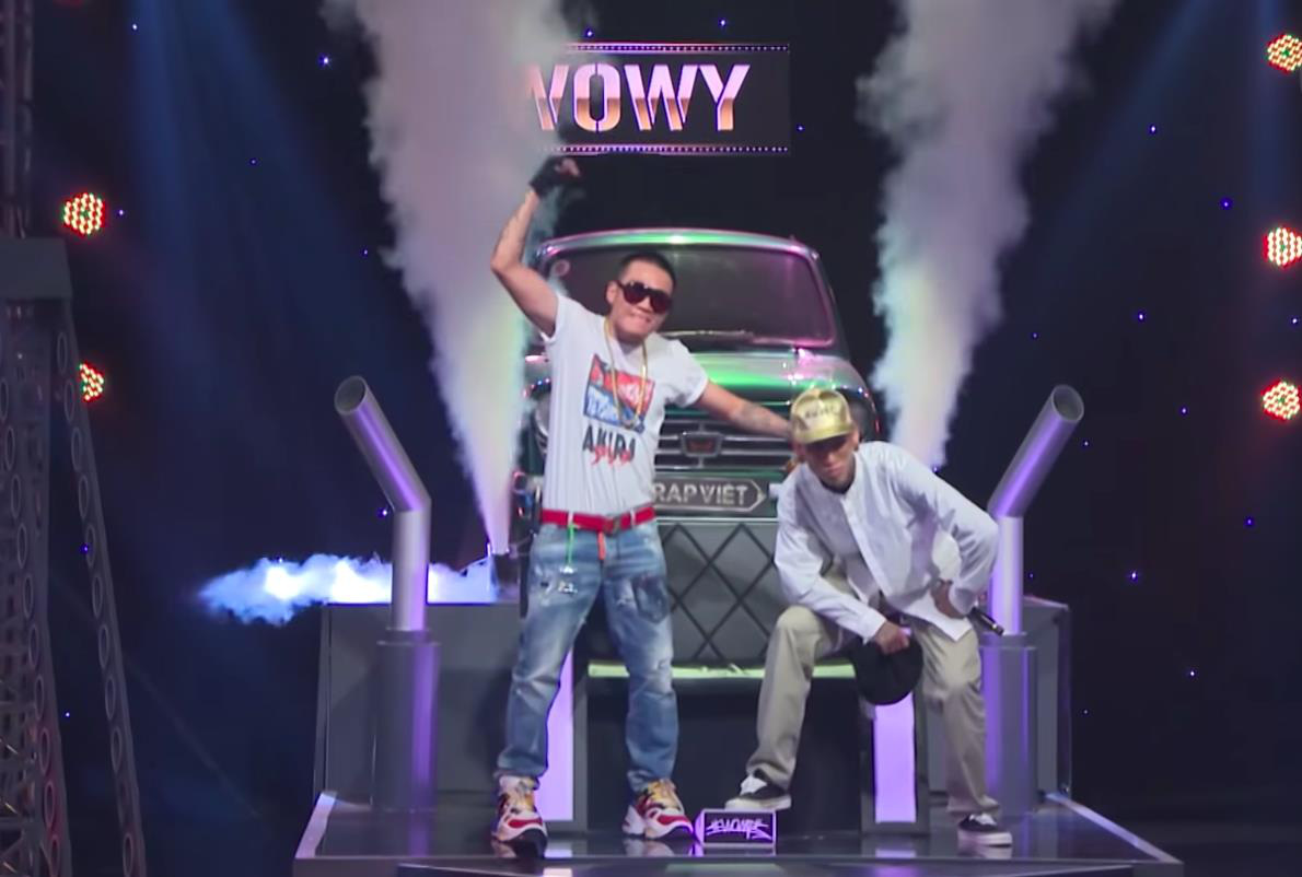 Điểm danh 3 chiếc nón vàng đầu tiên của Rap Việt, Suboi khó tính quá chăng? - Ảnh 7. Điểm danh 3 chiếc nón vàng đầu tiên của Rap Việt, Suboi khó tính quá chăng? - Ảnh 7.