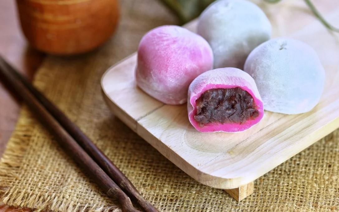 BÁNH MOCHI NHẬT BẢN, tin tức Mới nhất Tục ăn bánh mochi đầu năm tại ...