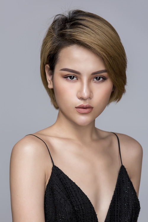 Nhan sắc thừa nhận dao kéo của tình tin đồn Huỳnh Phương từ lúc thi Hoa hậu, Next Top đến hiện tại - Ảnh 8.